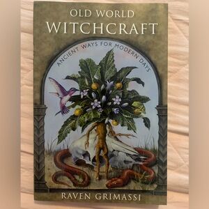 Old World Witchcraft, softcover